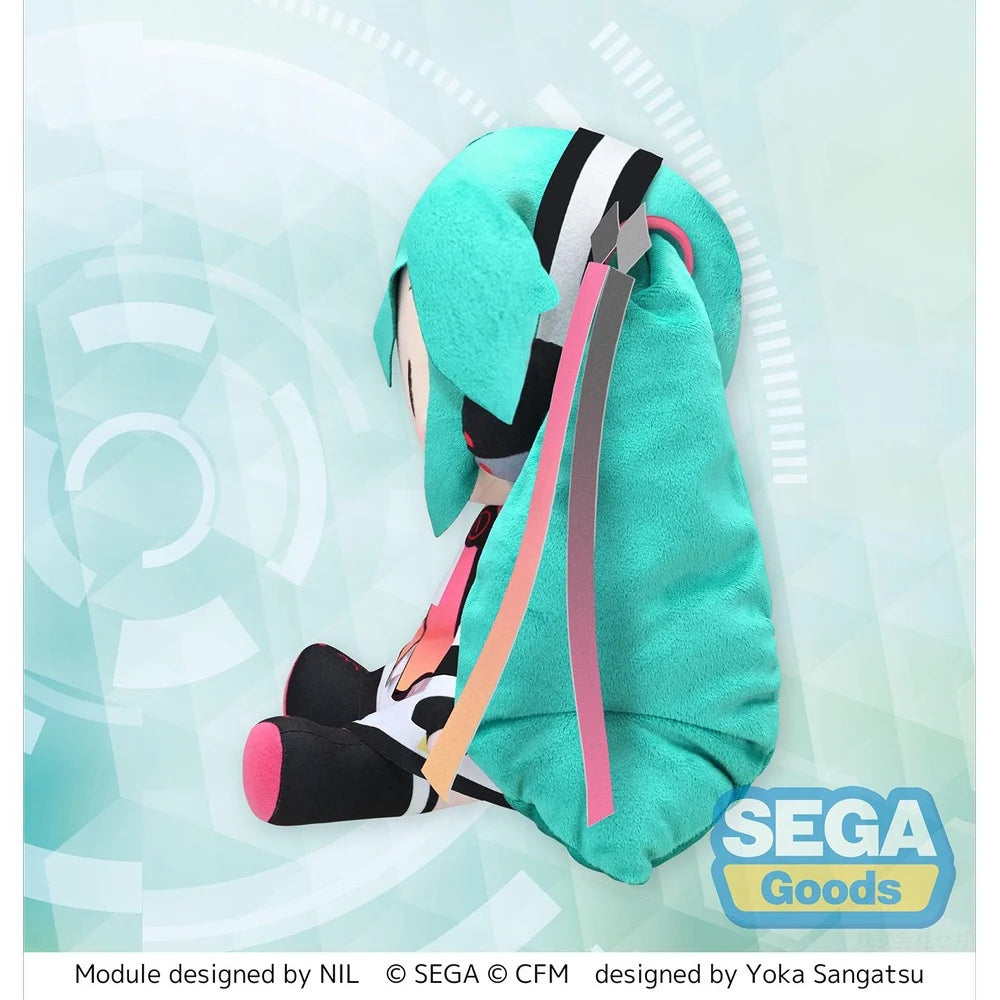 Hatsune Miku - Hatsune Miku Project DIVAMEGA39's Star Voice L Plushie SEGA