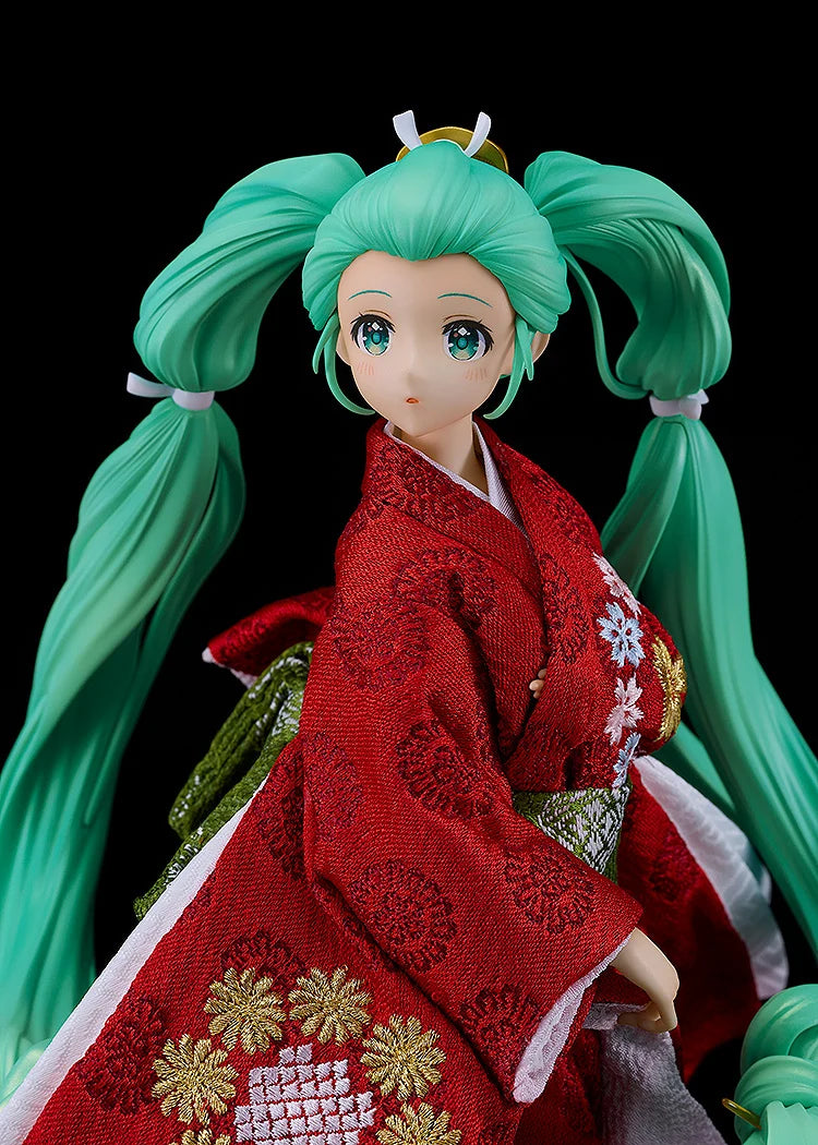 Hatsune Miku - Hatsune Miku (Beauty Looking Back Miku Ver.) 1/7 Scale Figure Good Smile Company
