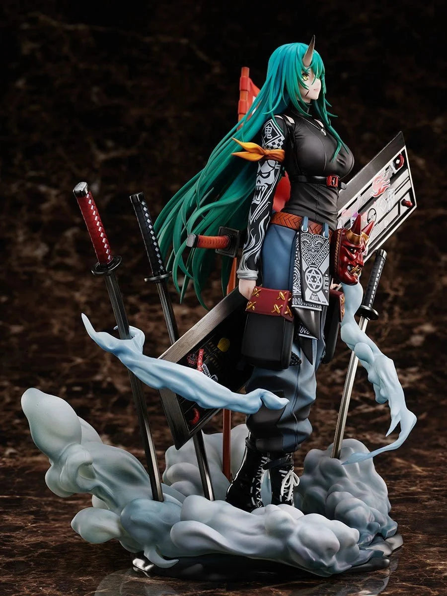 Arknights - Hoshiguma (Huntingronin) 1/7 Scale Figure FuRyu Corporation