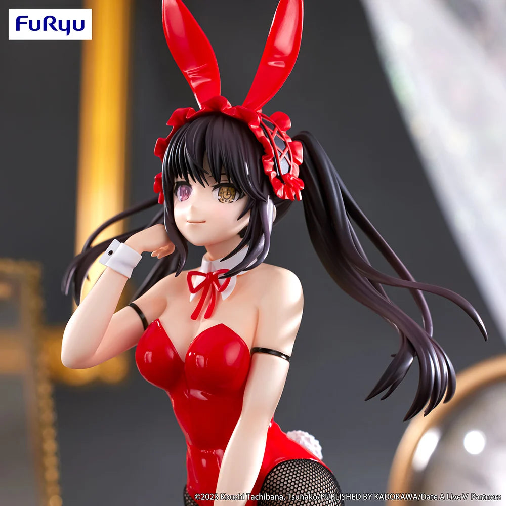 Date A Live - Kurumi Tokisaki (Bunnies Ver.) Prize Figure FuRyu Corporation