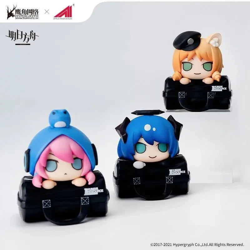 Arknights - Human Resource Vol.2 Mini Figure Apex