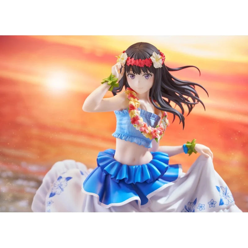 Lycoris Recoil - Takina Inoue & Chisato Nishikigi (Hawaii Ver.) 1/7 Scale Figure Aniplex