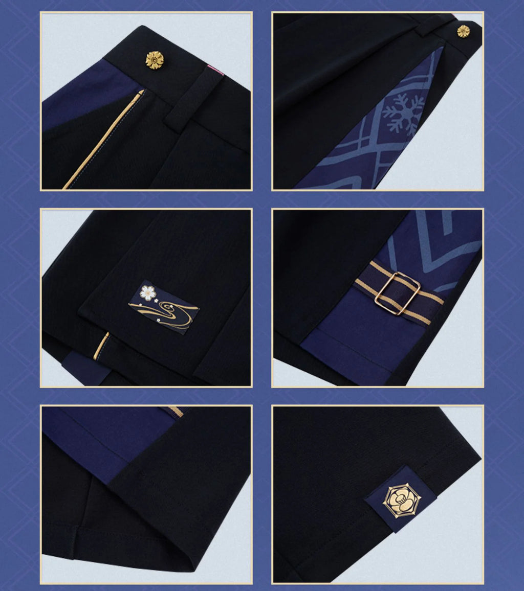 Genshin Impact - Kamisato Ayaka Impression Shorts miHoYo