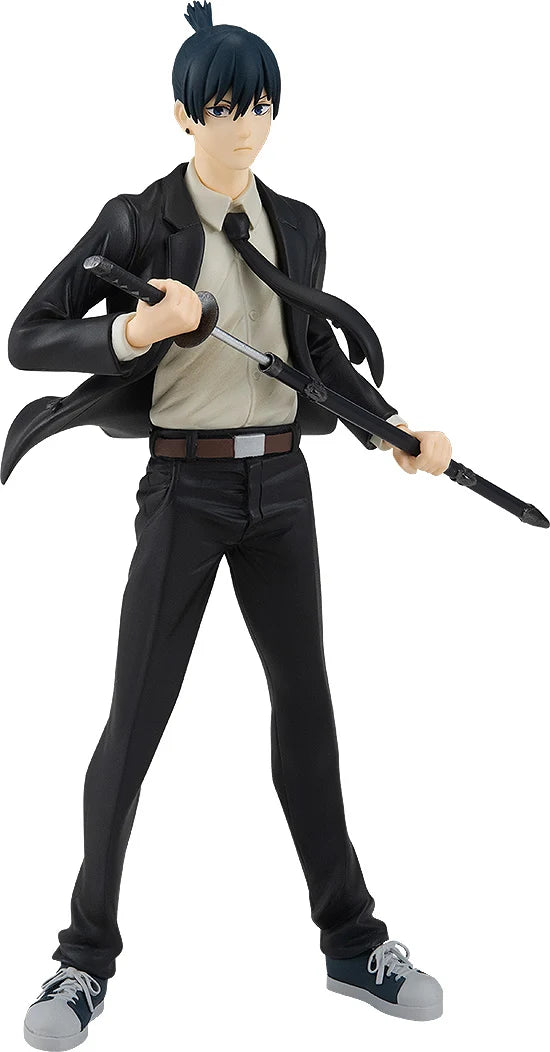 Chainsaw Man - Aki Hayakawa POP UP PARADE Figure Good Smile Company