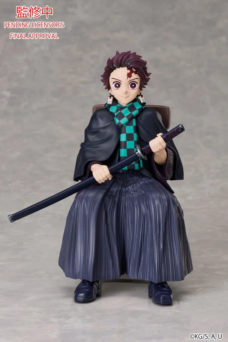 Demon Slayer: Kimetsu no Yaiba - Tanjiro Kamado Prize Figure Aniplex