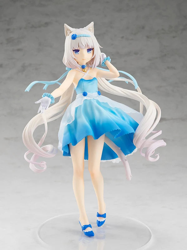 NEKOPARA - Vanilla(Cocktail Dress Ver.) POP UP PARADE Figure Good Smile Company