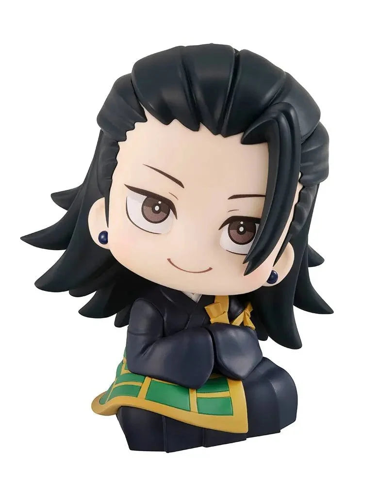 JUJUTSU KAISEN 0 - Lookup Movie JUJUTSU KAISEN 0 Getou Suguru Mini Figure Megahouse