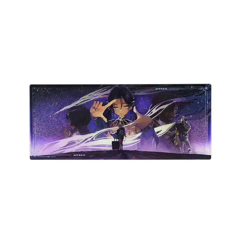 Reverse: 1999 - Under the Glitterring Sky Quicksand Acrylic Block BLUEPOCH