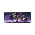 Reverse: 1999 - Under the Glitterring Sky Quicksand Acrylic Block BLUEPOCH