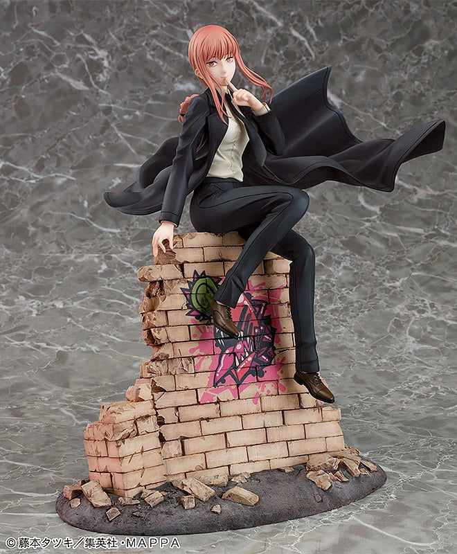 Chainsaw Man - Makima 1/7 Scale Figure Phat Company