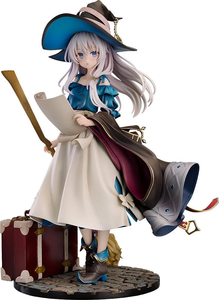 Wandering Witch: The Journey of Elaina - Elaina(Early Summer Sky Ver.) 1/7 Scale Figure Good Smile Company