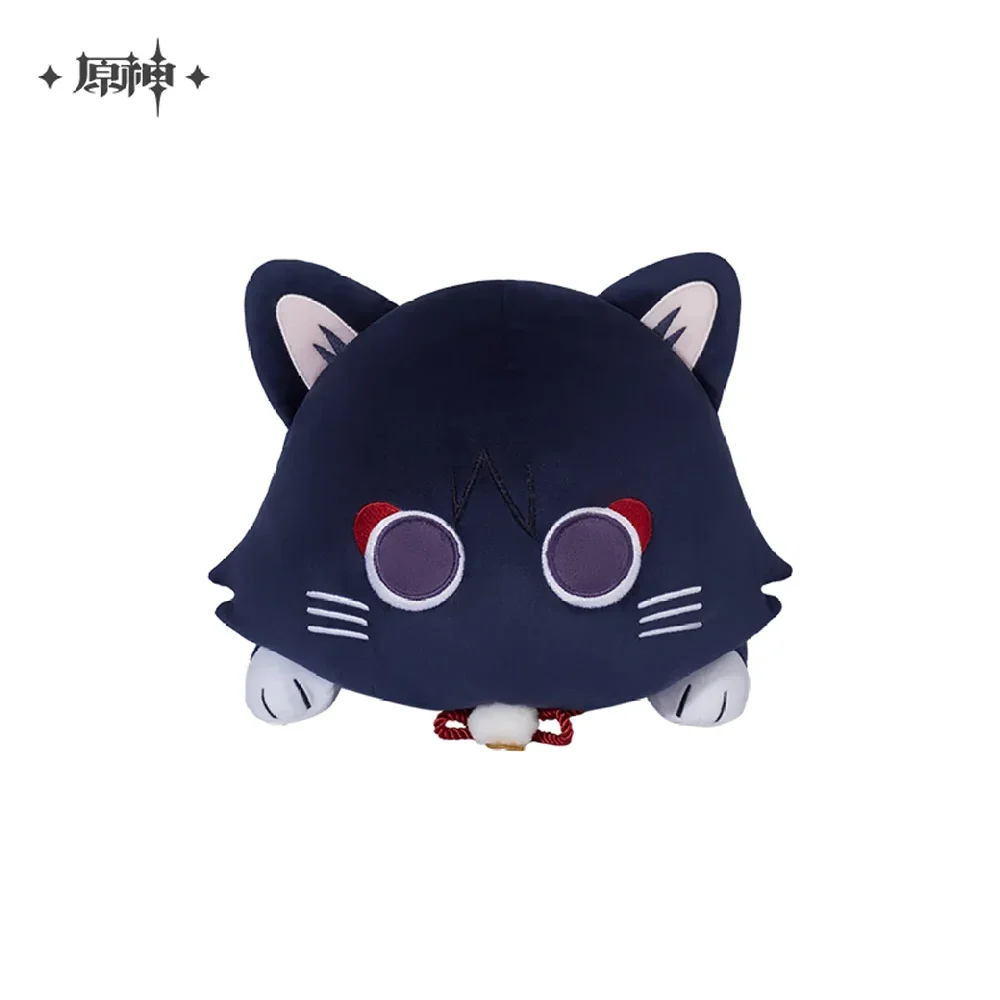 Genshin Impact - Wanderer Meow Plushie miHoyo