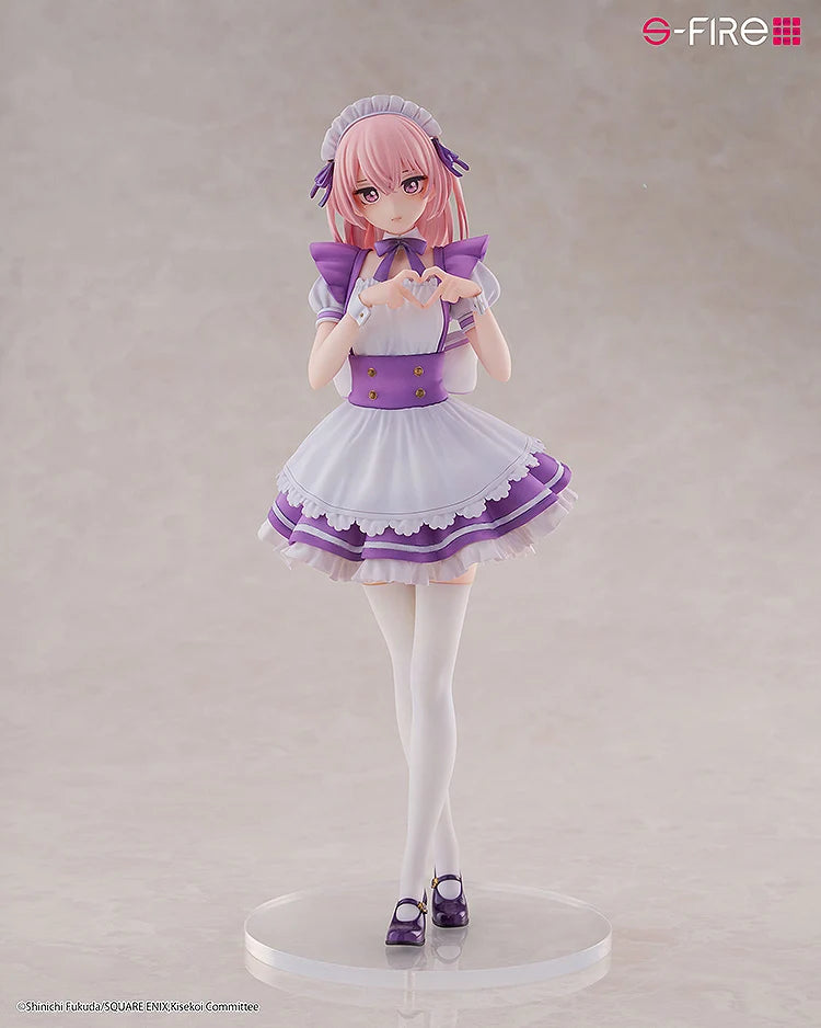 My Dress-Up Darling - Marin Kitagawa & Sajuna Inui & Shinju Inui (Pretty Maid Ver.) Non Scale Figure SEGA
