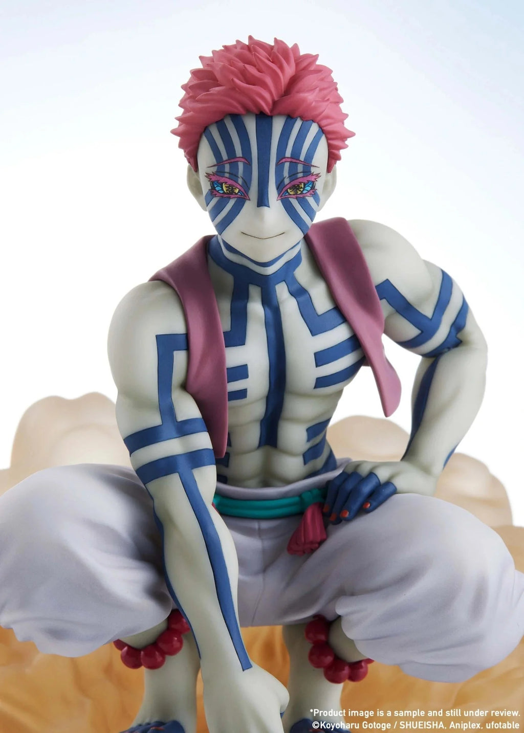 Demon Slayer: Kimetsu No Yaiba - Akaza ConoFig Prize Figure Aniplex