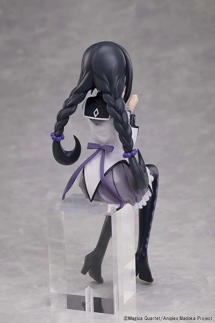 Puella Magi Madoka Magica - Homura Akemi (Tea Party Cake Song Ver.) Non Scale Figure Aniplex
