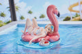 Brown Dust 2 - Justia (Hot Summer Dream Ver.) 1/7 Scale Figure Hobby Sakura