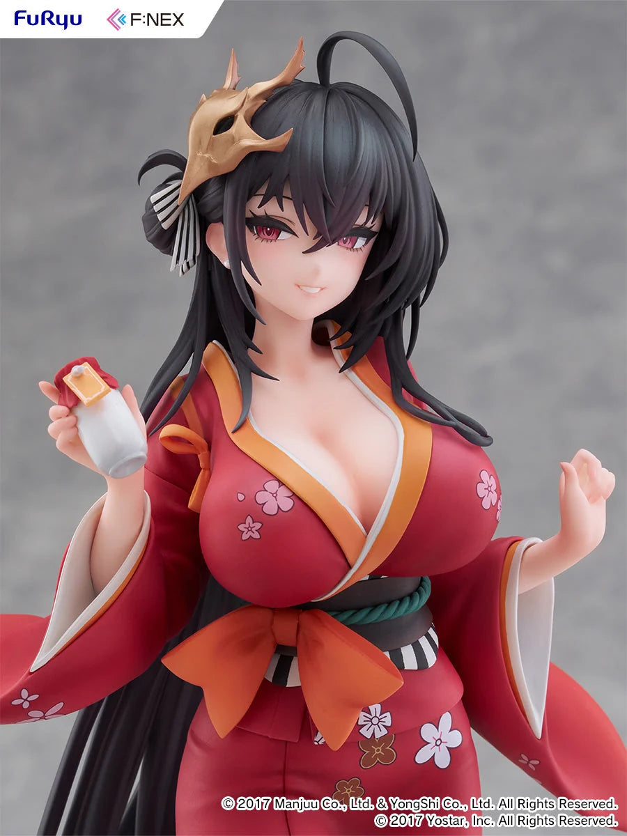 Azur Lane - Taihou (Yukata ver.) 1/7 Scale Figure FuRyu Corporation