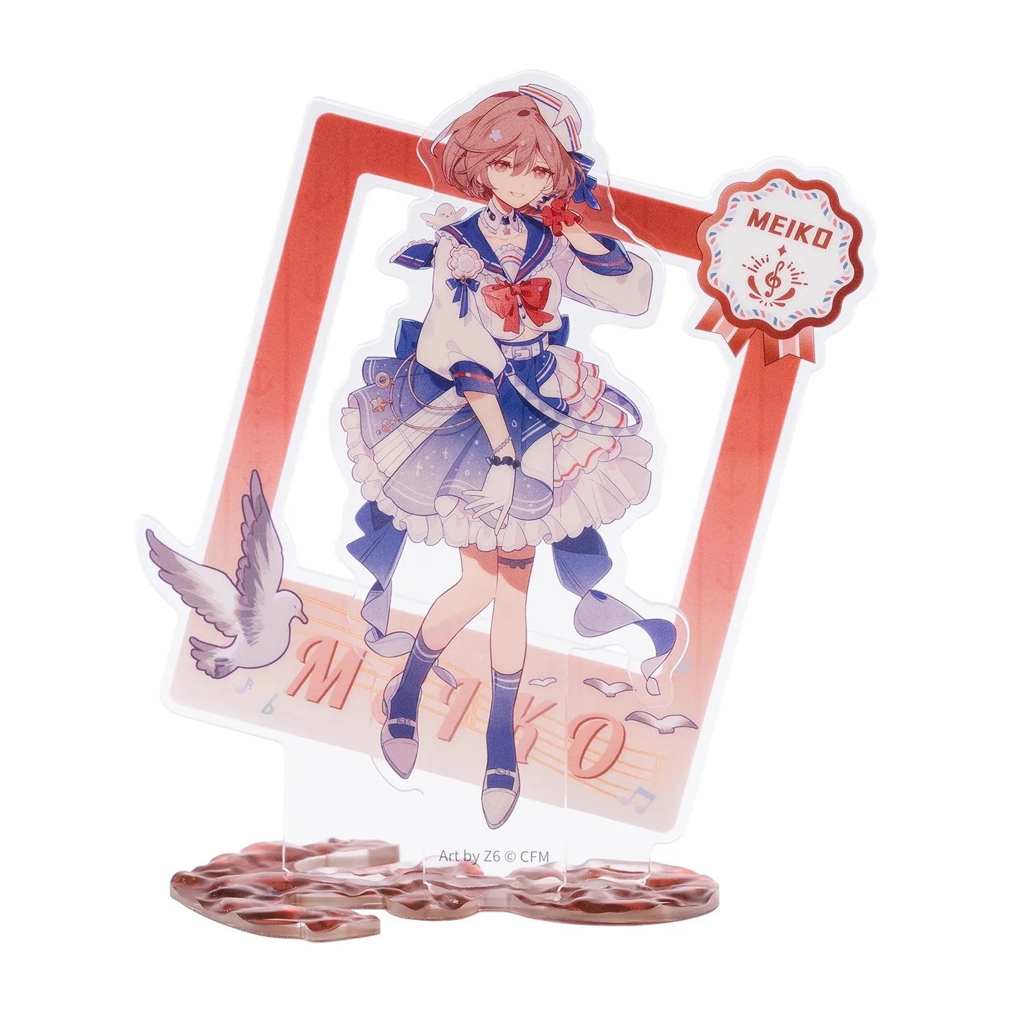 Hatsune Miku - Tidal Melody Series Acrylic Stand Moeyu