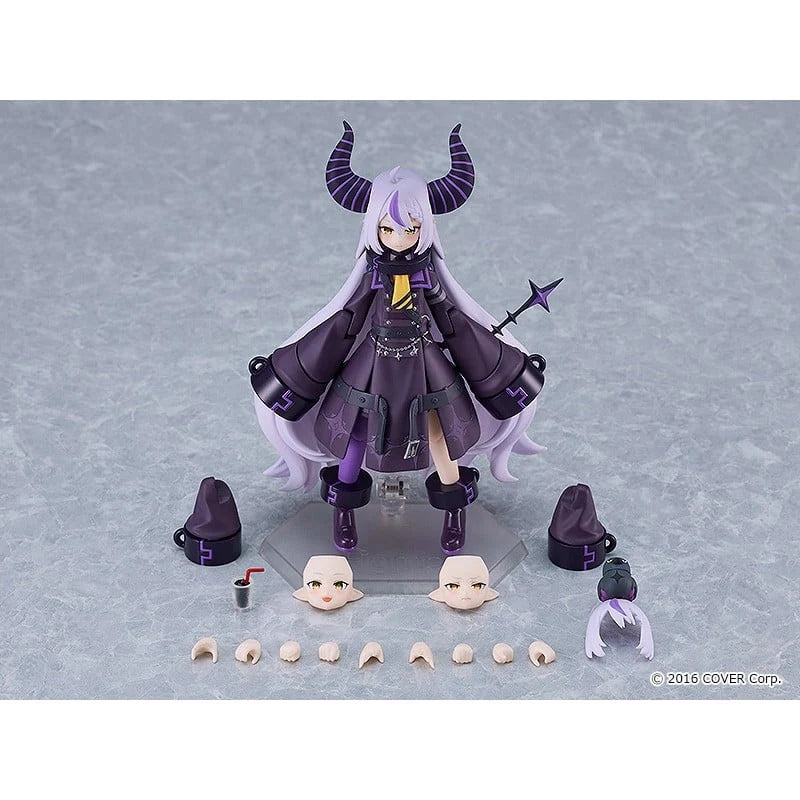 Hololive Production - La+ Darknesss Figma Max Factory
