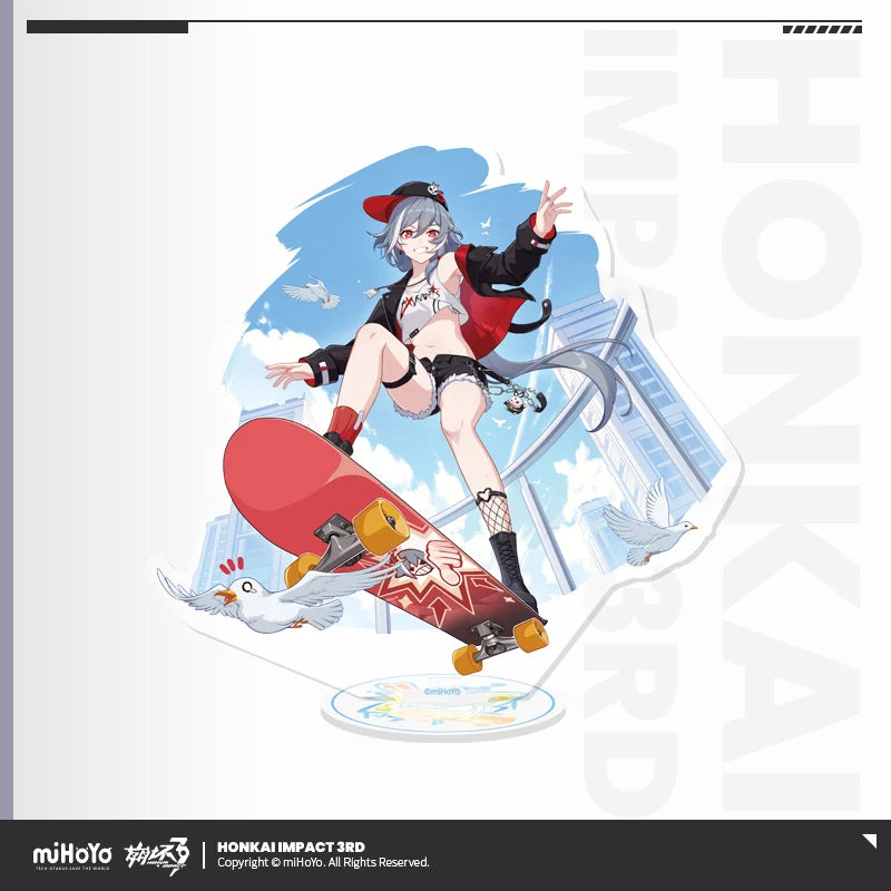 Honkai Impact 3rd - Stigmata Series Acrylic Stand miHoYo