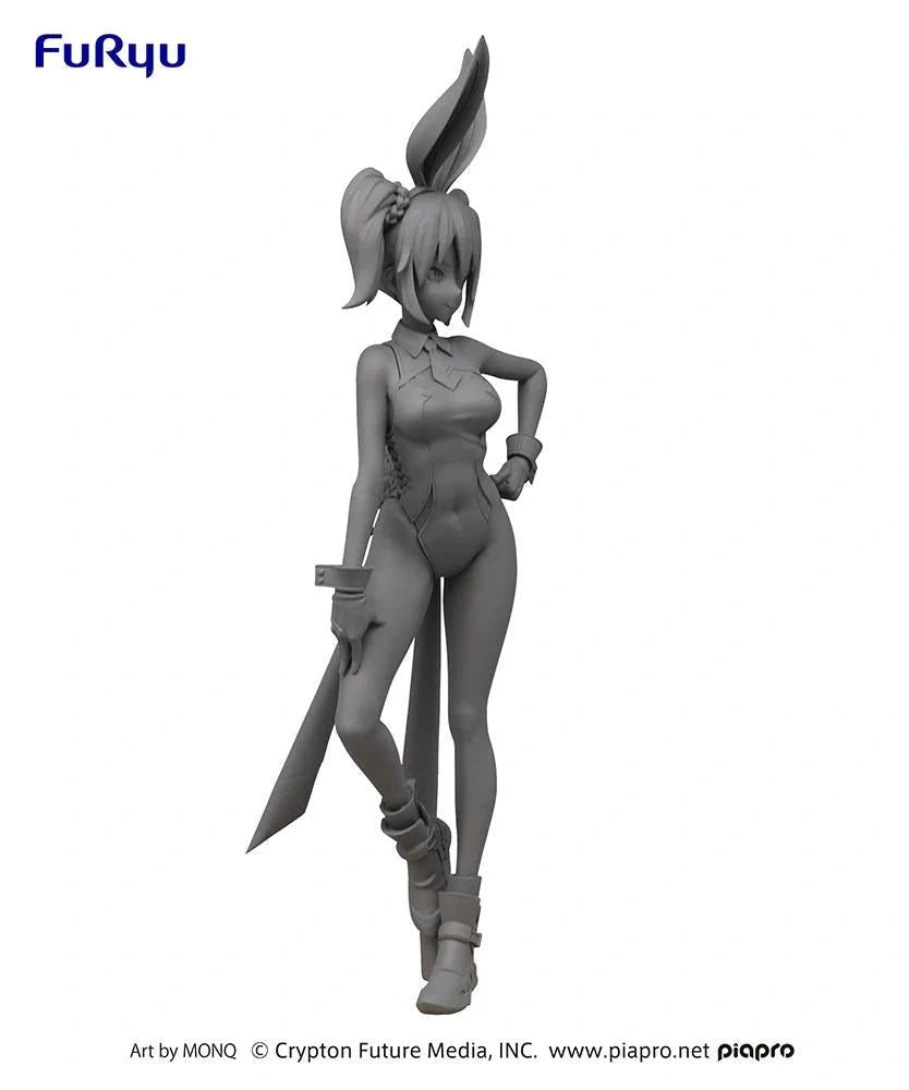 Hatsune Miku - Hatsune Miku (Bicute Bunnies Figure-Street Ver.) Prize Figure FuRyu Corporation