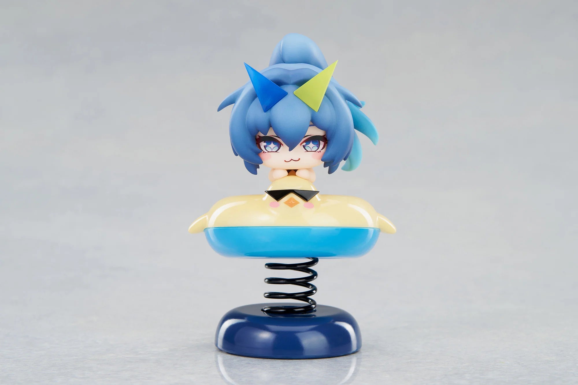 Azur Lane - New Jersey Happy Shake Spring Toy Mini Figure APEX