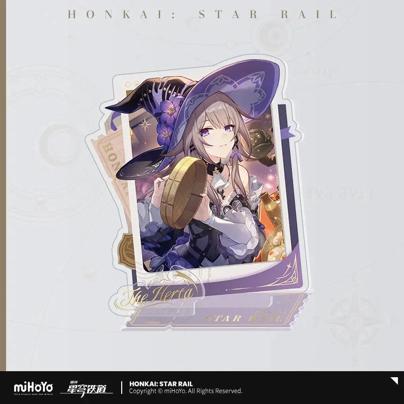Honkai: Star Rail - Starry Sea Celebration Series Acrylic Stand miHoYo