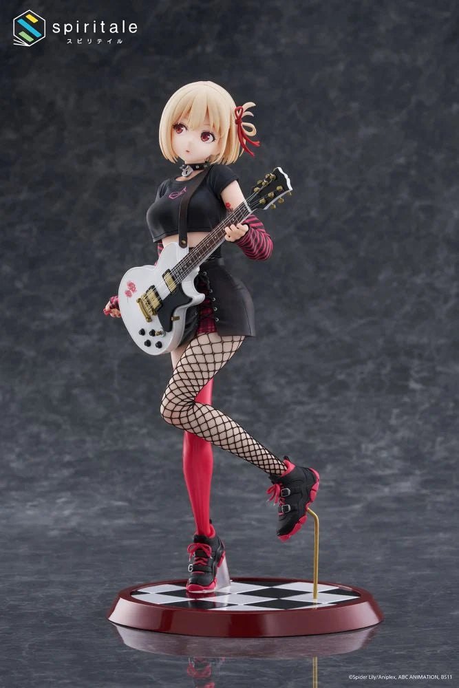 Lycoris Recoil - Chisato Nishikigi (Band Ver) 1/7 Scale Figure Taito