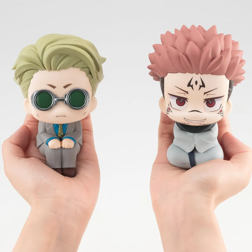 Jujutsu Kaisen - Nanami Kento & Sukuna with gift Mini Figure MegaHouse