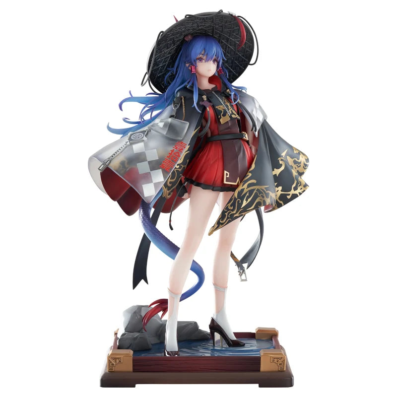 Arknights - Ch'en the Holungday (Ten Thousand Mountains Ver.) 1/7 Scale Figure APEX
