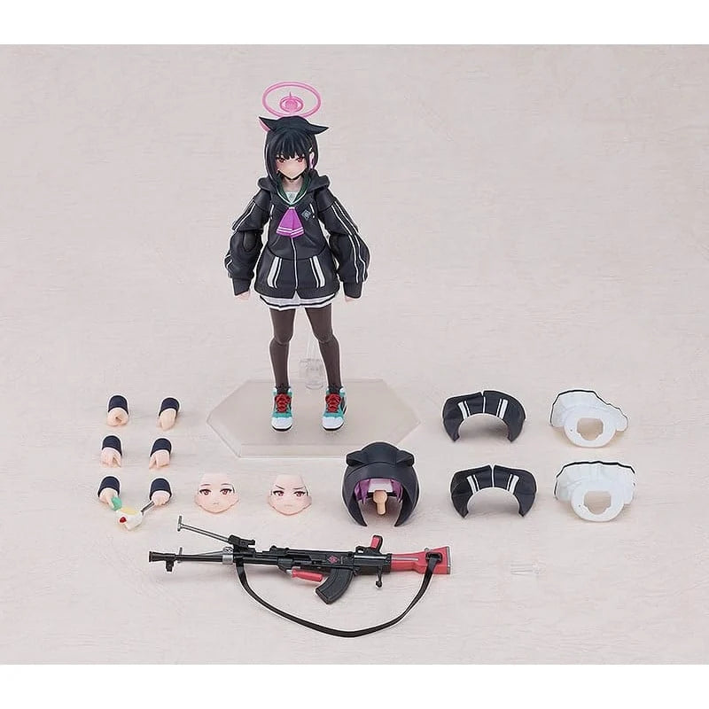 Blue Archive - Kazusa Kyoyama Figma Max Factory