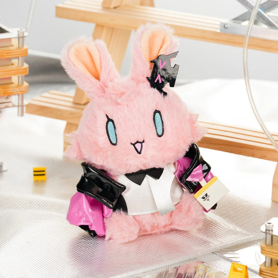 Arknights: Endfield - Yvonne Bunny Plushie HYPERGRYPH