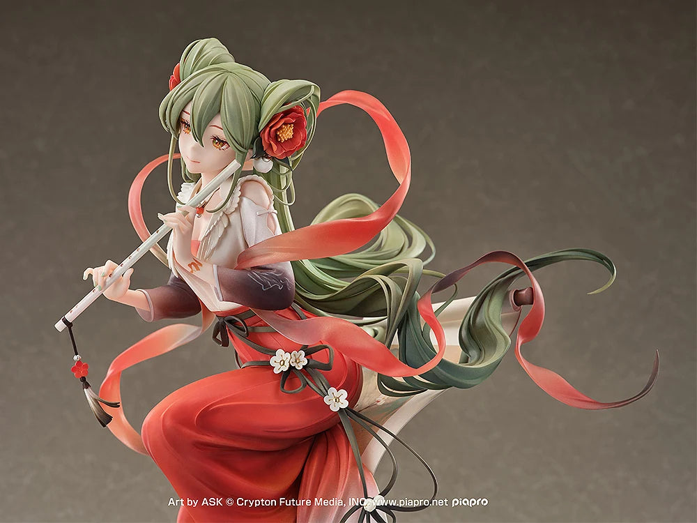 Hatsune Miku - Hatsune Miku (Meihua Sannong Ver.) 1/7 Scale Figure Good Smile Company