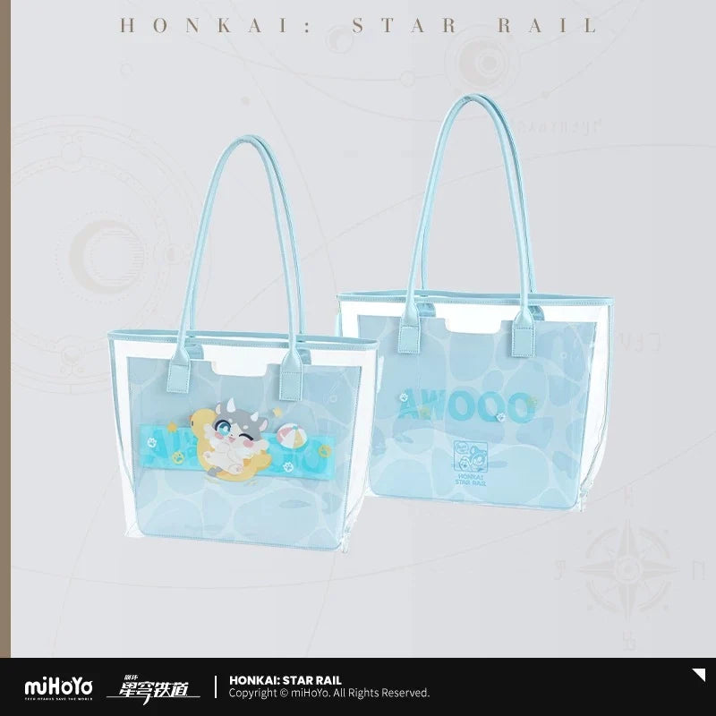 Honkai: Star Rail - Awooo Series Jelly Tote Bag miHoYo