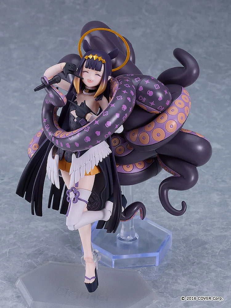 hololive production - Ninomae Ina'nis Figma Max Factory