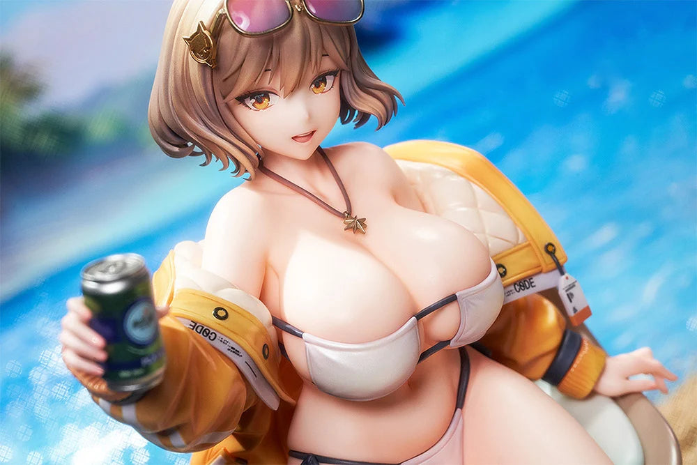 GODDESS OF VICTORY: NIKKE - Anis (Sparkling Summer) 1/7 Scale Figure Good Smile Arts Shanghai