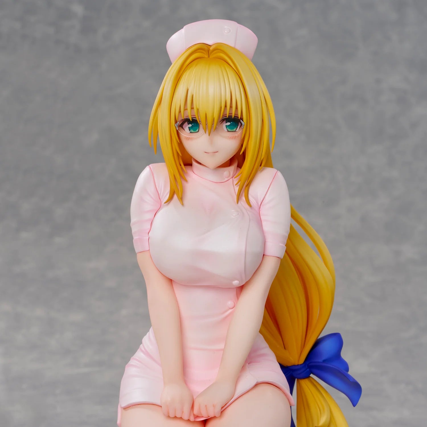To Love-Ru Darkness - Nurse Series Tearju Lunatique Non Scale Figure Union Creative
