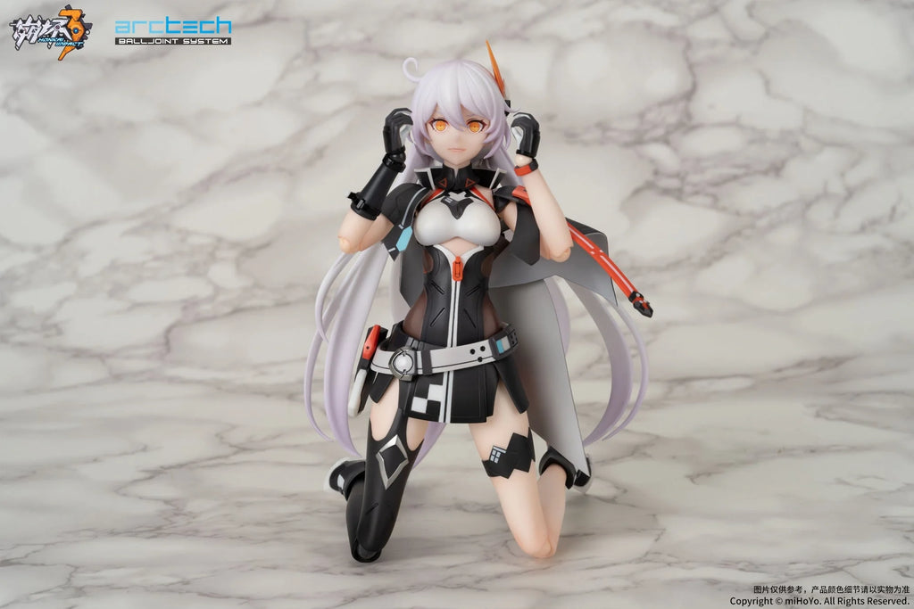 Honkai Impact 3rd - Kiana Kaslana Void Drifter 1/8 Action Figure(With Gift) Apex Innovation