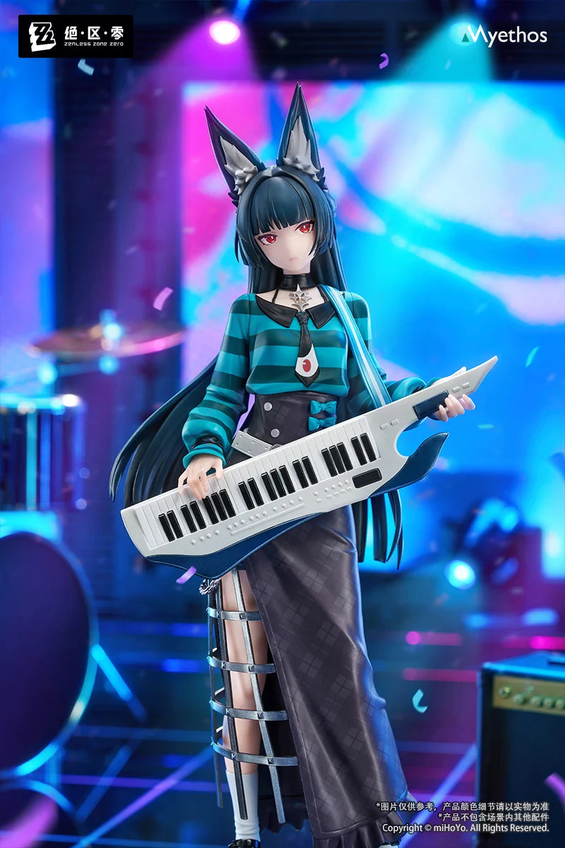 Zenless Zone Zero - Hoshimi Miyabi (Sparkling Wonderland Ver.) Gift+ 1/8 Scale Figure Myethos