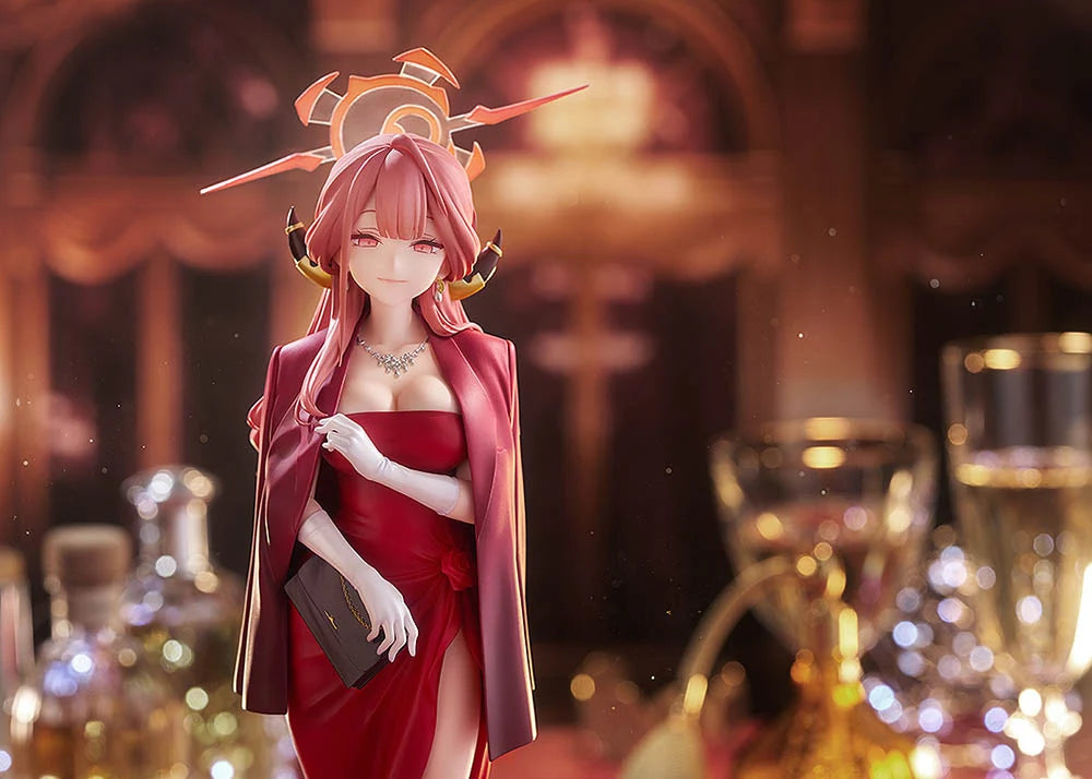 Blue Archive - Aru (Dress Ver) 1/7 Scale Figure Good Smile Company