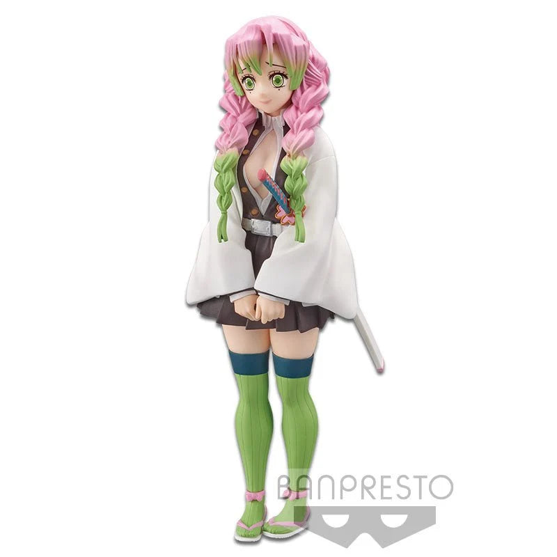Demon Slayer: Kimetsu No Yaiba - Mitsuri Kanroji (Vol.13) Prize Figure Banpresto