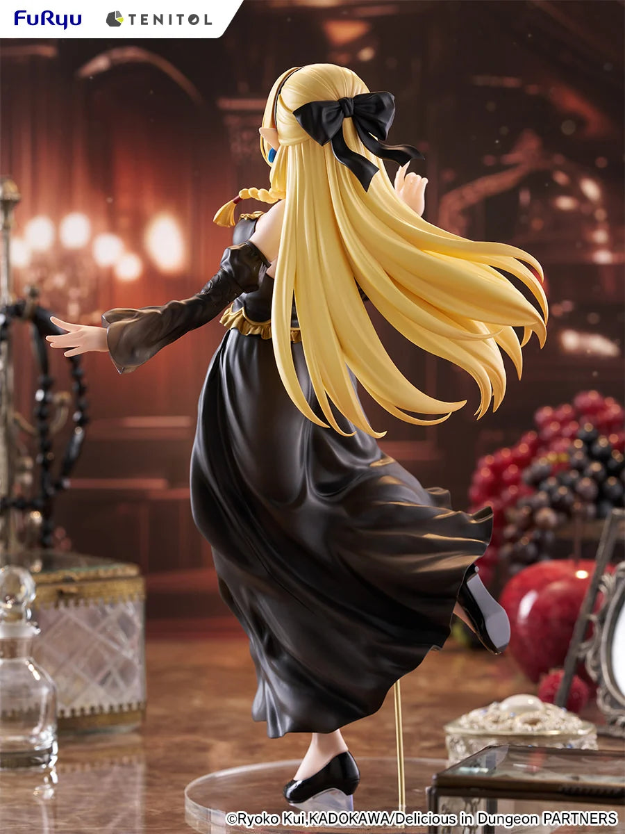 Delicious in Dungeon - Marcille (Dress Style) TENITOL TALL Non Scale Figure FuRyu Corporation