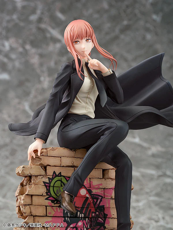 Chainsaw Man - Makima 1/7 Scale Figure Phat Company