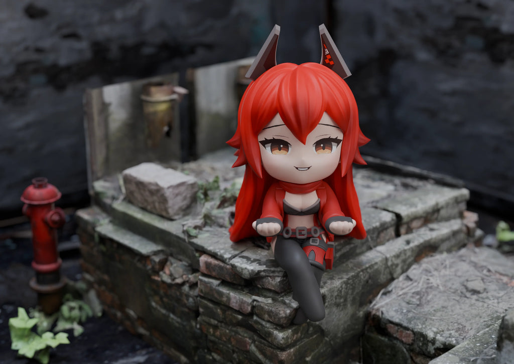 Goddess of Victory: Nikke - Red Hood Noodle Stopper SWIF