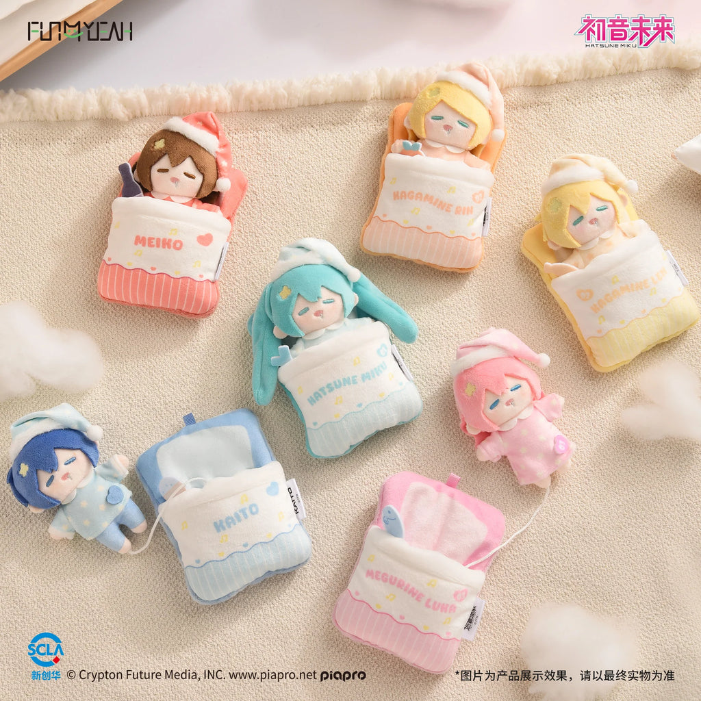 Vocaloid - Sweet Dream Series Plush Toy Blind Box FUN4YEAH