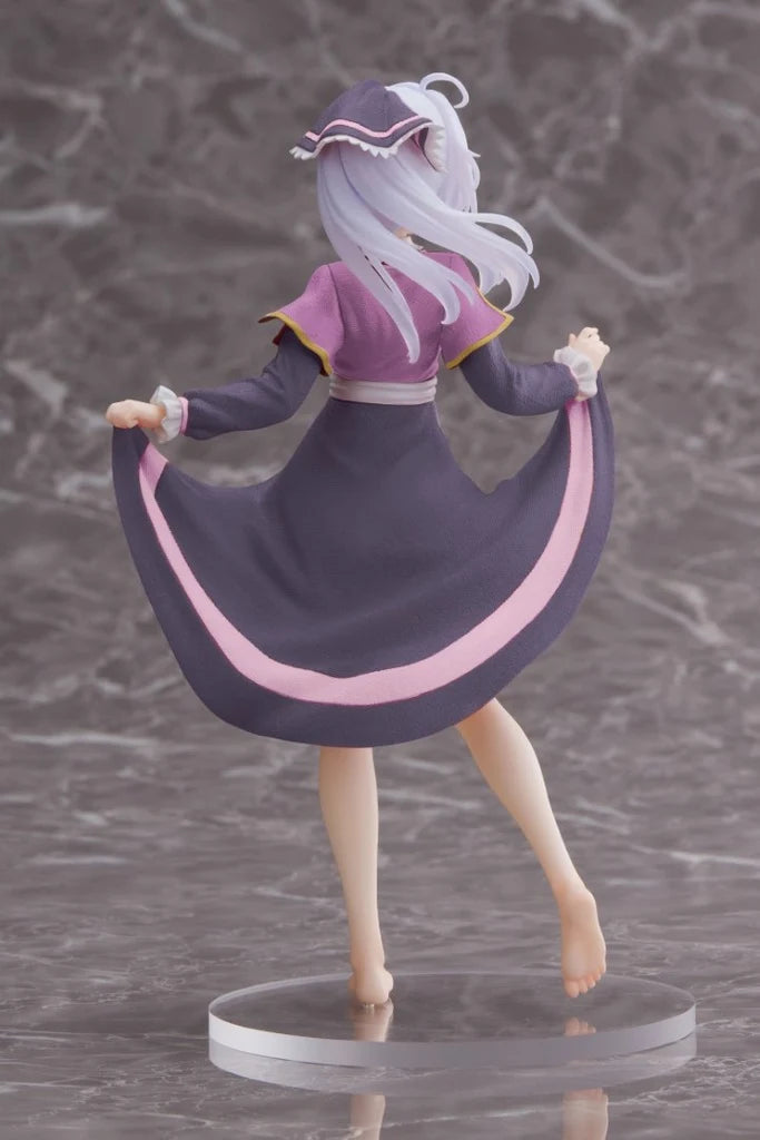 Wandering Witch: The Journey of Elaina - Elaina (Grape-Stomping Girl Ver.) Prize Figure Taito