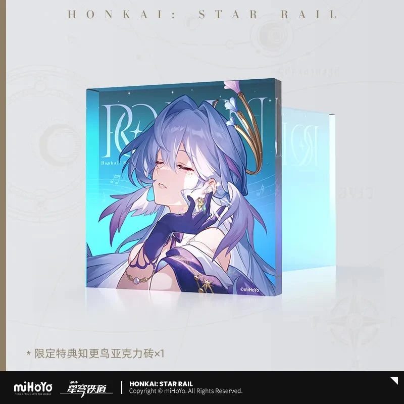 Honkai: Star Rail - Moondrop x Honkai Robin Bluetooth Earphones miHoYo