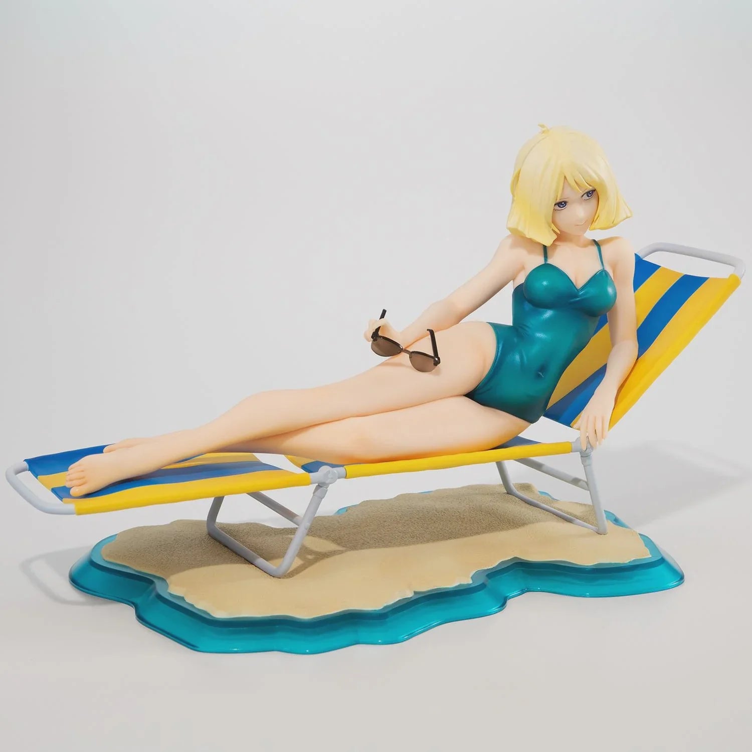 Mobile Suit Gundam - Sayla Mass (Break Time Ver.) GGG Series 1/8 Scale Figure Megahouse