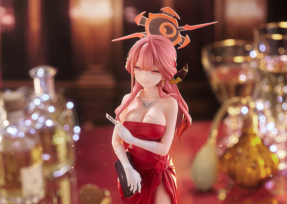 Blue Archive - Aru (Dress Ver) 1/7 Scale Figure Good Smile Company