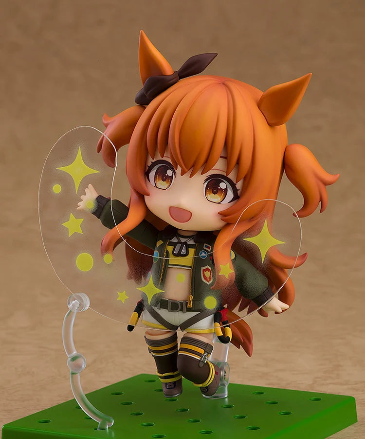 Umamusume: Pretty Derby - Mayano Top Gun Nendoroid Good Smile Company